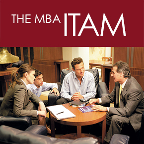 THE MBA ITAM