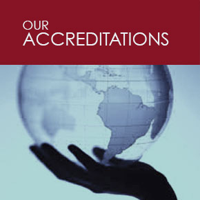 Our Accreditations