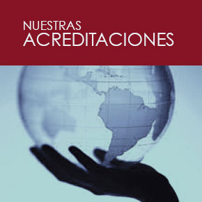 NUESTRAS ACREDITACIONES